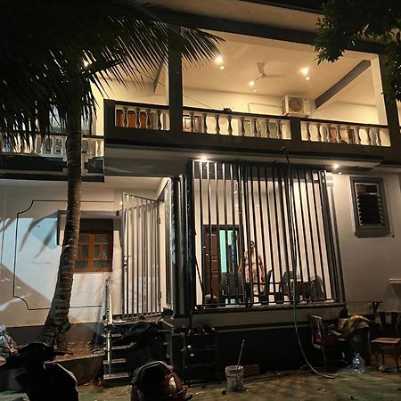 Shalom Guest Rooms Mandrem Εξωτερικό φωτογραφία