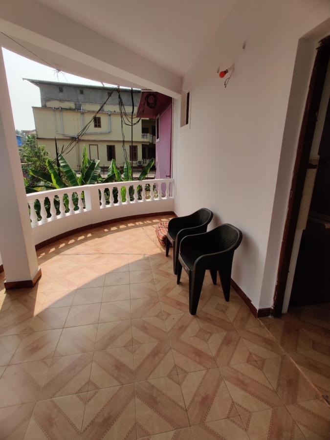 Shalom Guest Rooms Mandrem Εξωτερικό φωτογραφία