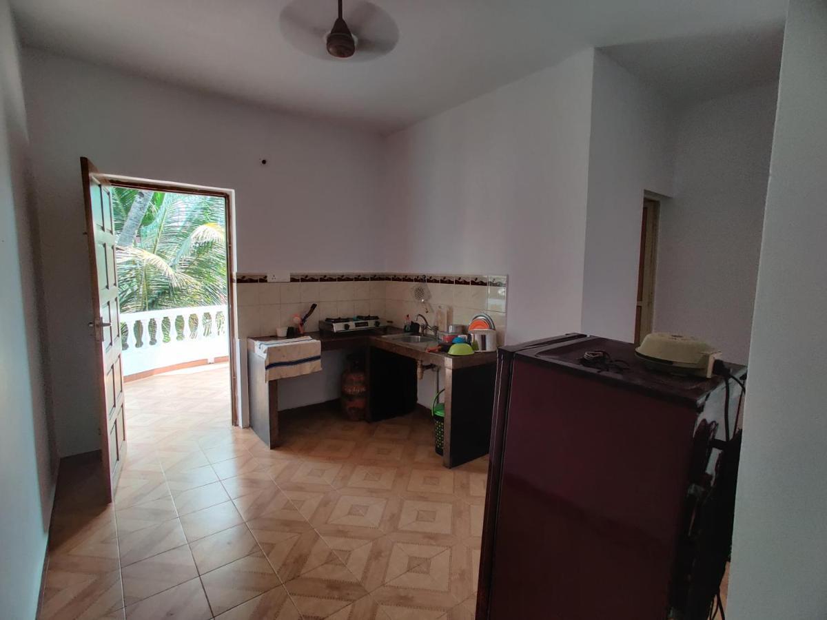 Shalom Guest Rooms Mandrem Εξωτερικό φωτογραφία