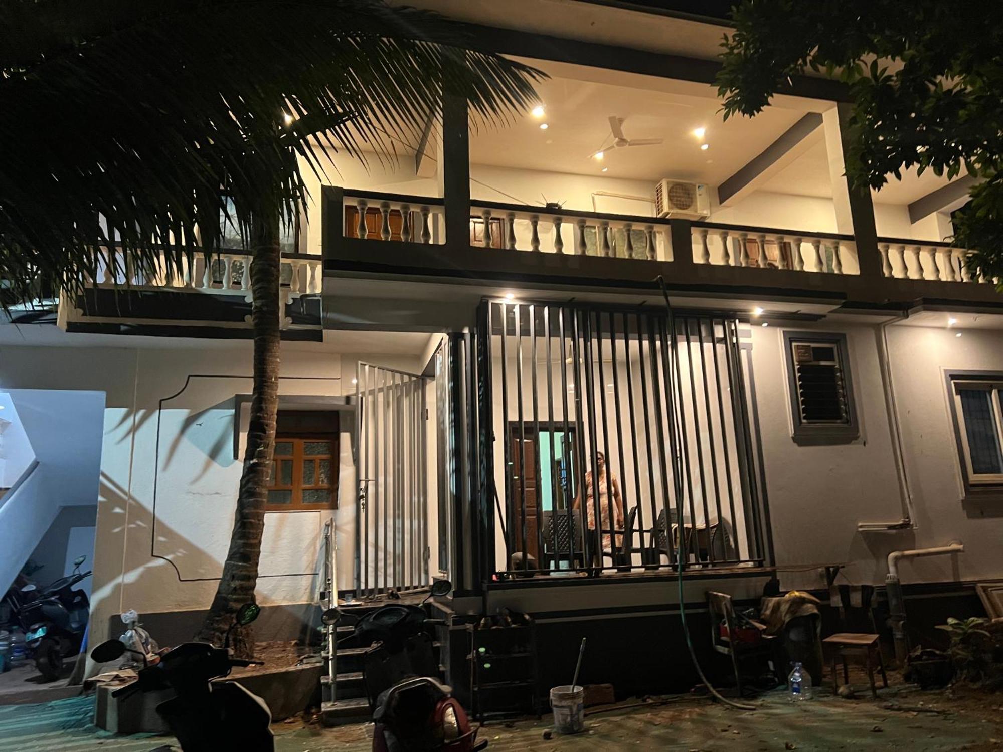 Shalom Guest Rooms Mandrem Εξωτερικό φωτογραφία